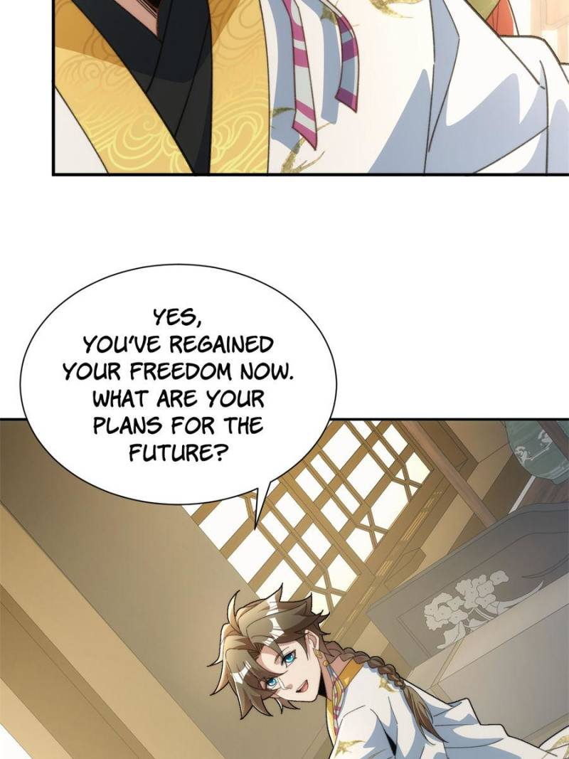 Becoming immortal by doing nothing Chapter 26 35